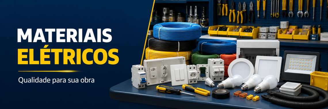 Materiais elétricos
