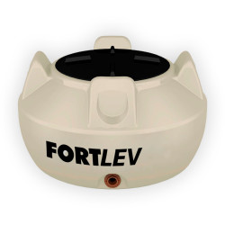 CX D'AGUA FORTLEV PEAD FECH.  500LT