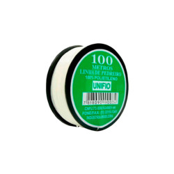 LINHA P/PED.LISA UNIFIO C/100MT