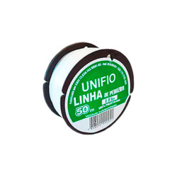 LINHA P/PED.LISA UNIFIO C/ 50MT