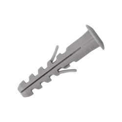 BUCHA NYLON FISCHER C/ANEL 6 C/1000