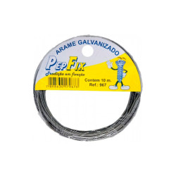 ARAME GALVANIZADO C/10MT  N 22-970
