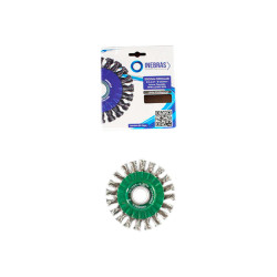 ESCOVA CIRC.TR.INEB.INX 150X13-6620