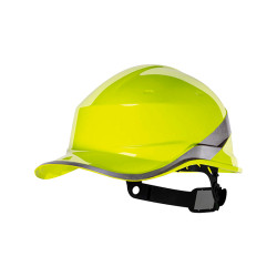 CAPACETE SEG.DIAMONDV AMARELO