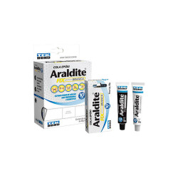 ARALDITE FIX BRANCA 20GR