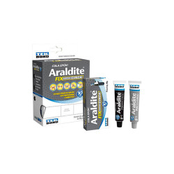 ARALDITE FIX CINZA 20GR