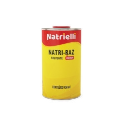 AGUA RAZ NATRIELLI  450 ML