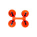 VENTOSA P/VIDRO STARFER P/100K QUAD