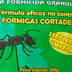 MATA-FORMIGA RAINHA VERDE C/10 50GR
