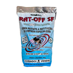 MATA-RATO RATOFF GIRASSOL C/20 25GR