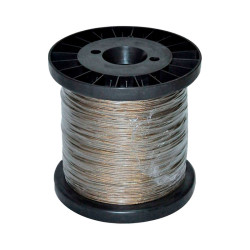 VARAL ACO/PVC ARTVARAL 3,30MM 500MT