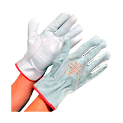 LUVA VAQ/MISTA ZANEL BLISTER 07CM