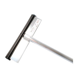 RODO DE ALUMINIO  30CM C/CABO 1,3MT