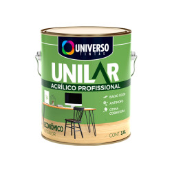 LATEX ACRIL.ECON.UNILAR  3,6L AREIA