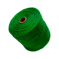 CORDA VARAL UNIFIO VERDE 400MT