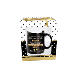 CANECA C/PR.SMALL FRASES SORTD-2120