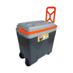CAIXA TERMICA ANTARES C/RODAS 34LT