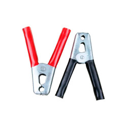 GARRA P/BATERIA 100-A C/02 - 9012