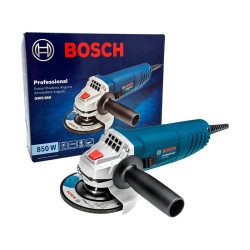 ESMER.BOSCH 4.1/2 GWS850W - 127V