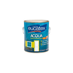 ESM.EUCATEX BRI.B.AGUA.3,6 BRANCO