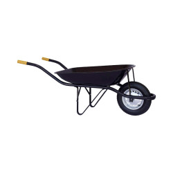 CARRINHO PEDR.MAESTRO PRETO 45L