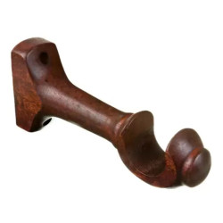 SUPORTE P/VARAO CADIZ 28MM MOGNO