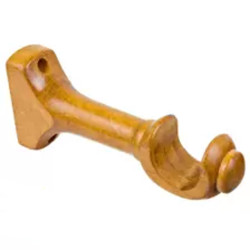 SUPORTE P/VARAO CADIZ 28MM MARFIM
