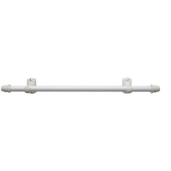 VARAO P/CORT CADIZ 19MM 1,5M BRANCO