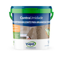 VIAPOL CONTRA UMIDADE GL. 3,6 L VIAPOL CONTRA UMIDADE GL. 3,6 L