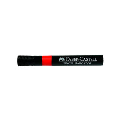 PINCEL MARC.FAB.CASTEL CD/DVD VERME