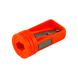 APONTADOR LAPIS CARPINT WESTER-LC89