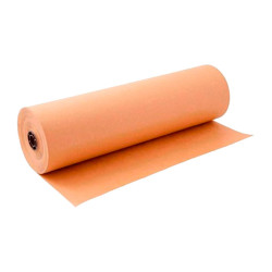 BOBINA PAPEL KRAFT C/BR 1,20 X200MT