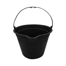 BALDE DE PLAST.ZUM.PR.ALCA PE.12LT