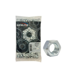PORCA TORNEADA NFIX 05 MM