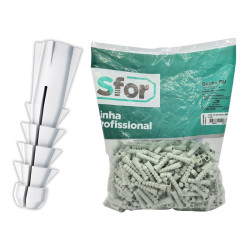 BUCHA FIXACAO SFOR SD  N12 C/ 50