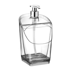 DISPENSER TRANSL.TRANSPARENTE-UZ354