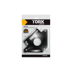 ESQUADRO MAGNET.P/SOLDA S.TORK 30KG