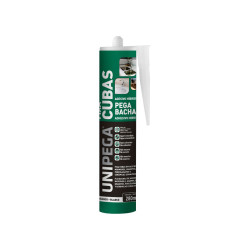 COLA FIXA CUBA UNIPEGA BRANCO 280ML