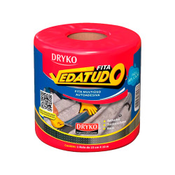 FITA VEDA TUDO DRYKO 15CMX10M