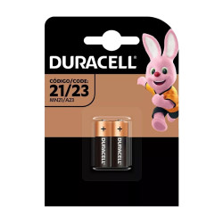 PILHA DURACELL MN21-12V C/02