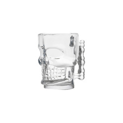 CANECA CHOPP CAVEIRA 540ML-19336