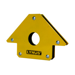 ESQUADRO MAGNETICO LYNUS 35KG-EM35