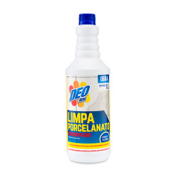 LIMPA PORCEL DEOLINE POS OBRA 1L