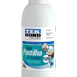COLA AZULEJO/PASTILHA TEKBOND 750G