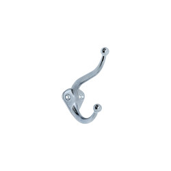 CABIDE DUPLO SILVANA GRANDE ZINC