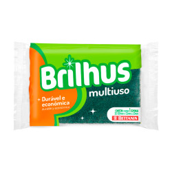 ESPONJA BRILHUS ABRASIVA-451
