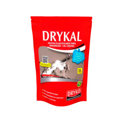 ADITIVO PLASTIFICANTE DRYKAL 01LT