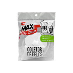 COLETOR DE PELOS LAVADORA POLIESTER
