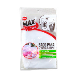 SACO P/MAQ.DE LAVAR ROUPAS 30X40CM