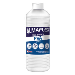 COLA BRANCA EXTRA ALMAFLEX 1000G